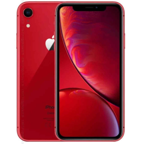 iPhone XR