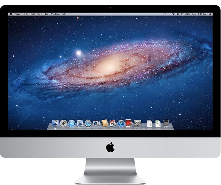 Apple IMac13,1