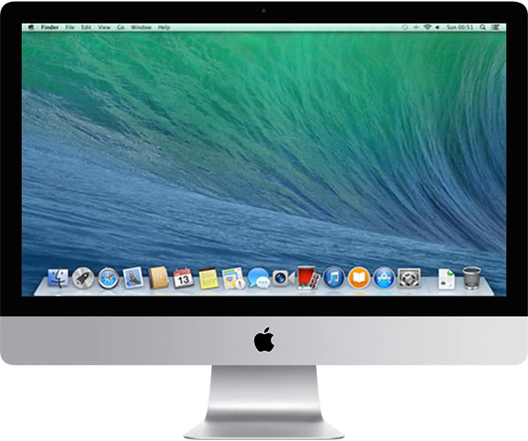 Apple IMac14,3