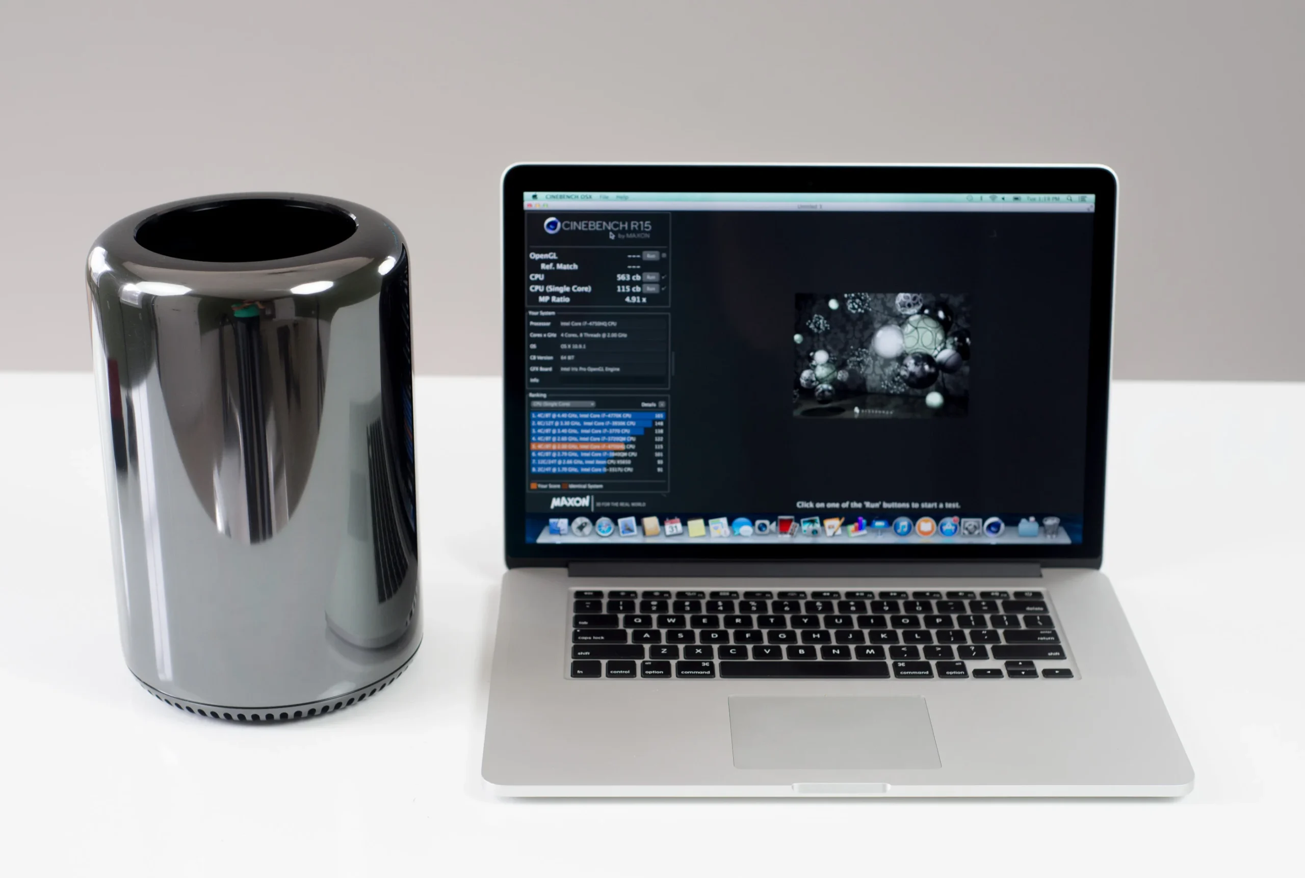 Apple Mac Pro 6,1