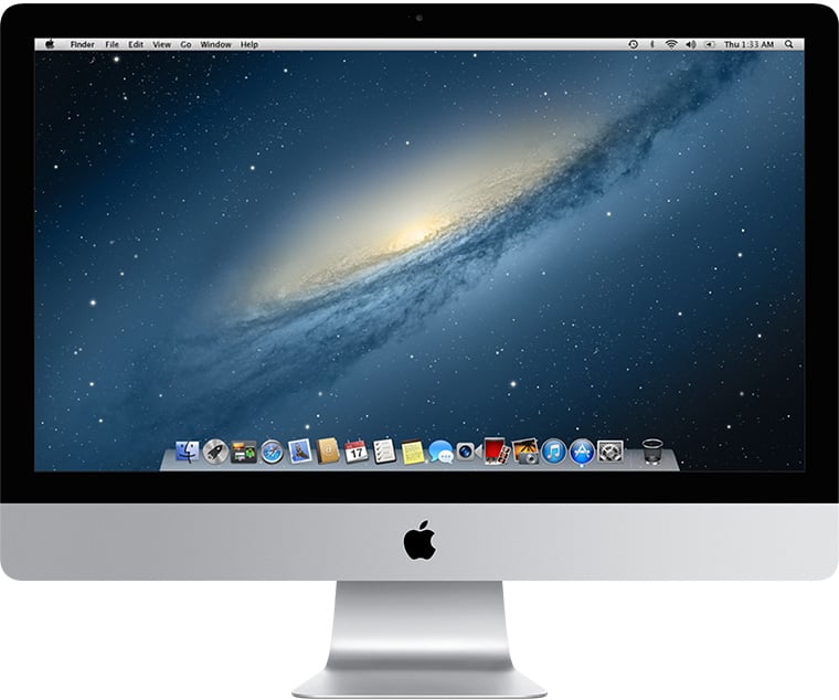 Apple iMac13,2