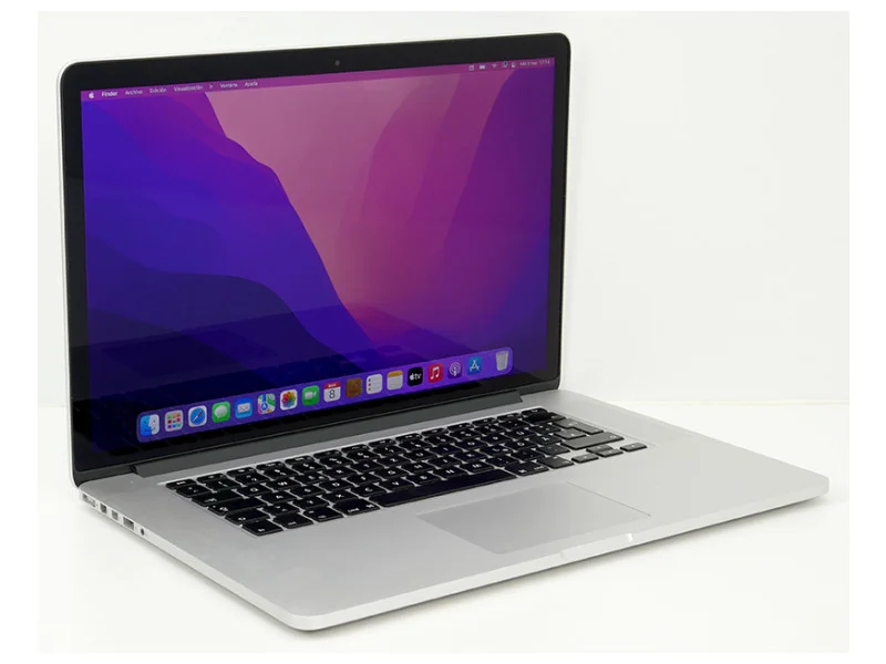 Apple MacBook Pro 11,4