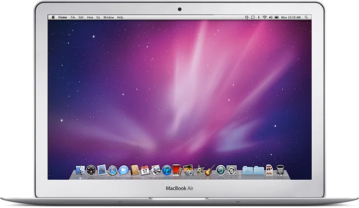 Apple MacBook Air3,2