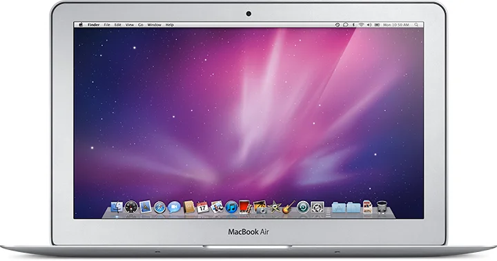 Apple MacBook Air 6,1