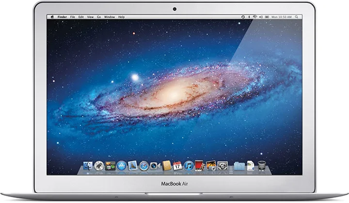 Apple MacBook Air 4,2